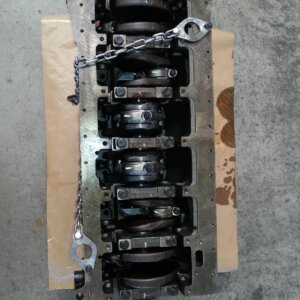 IVECO/NEF/FPT F4GE0684, F4GE9684, N67 blokas komplekte su vidinėmis dalimis 8094962 (NAUJAS)