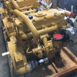 CATERPILLAR C4.4 1104D-44TA VARIKLIS (NAUJAS)