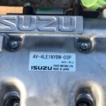 ISUZU 4LE1 VARIKLIS (NAUJAS)
