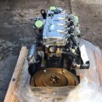 ISUZU 4LE1 VARIKLIS (NAUJAS)