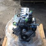 ISUZU 4LE1 VARIKLIS (NAUJAS)