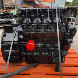 ISUZU 4LE1 VARIKLIS (RESTAURUOTAS)