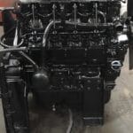 ISUZU 4LE2 VARIKLIS (RESTAURUOTAS)