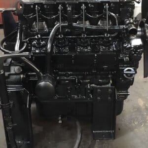 ISUZU 4LE2 VARIKLIS (RESTAURUOTAS)