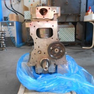 IVECO/NEF/FPT 8041.05 blokas komplekte su vidinėmis dalimis ir galvute (NAUJAS)