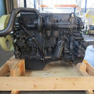 IVECO/NEF/FPT F2CE0681B*B052, 5801660164, 5801660171 variklis (NAUJAS)