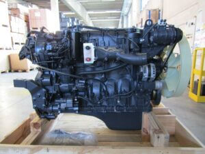 IVECO/NEF/FPT F2CE0681B*B052 - CURSOR 9,  5801660154 variklis (NAUJAS) IVECO/NEF/FPT F2CE0681B*B052 - CURSOR 9,  5801660154 variklis (NAUJAS)