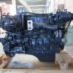 IVECO/NEF/FPT F2CE0681B*B052 - CURSOR 9,  5801660154 variklis (NAUJAS)