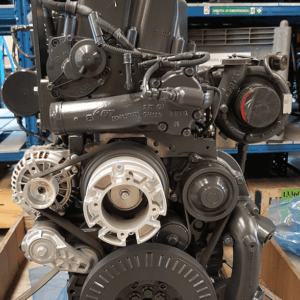 IVECO/NEF/FPT F2CFE613A*B013 - CURSOR 9, 5801894336 variklis (NAUJAS)