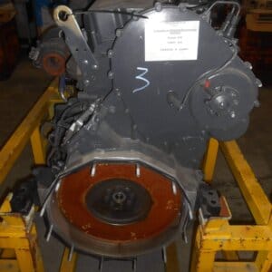 IVECO/NEF/FPT F3BFE611B - CURSOR 13 MAGIRUS variklis (NAUJAS)