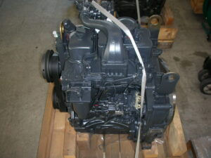 IVECO/NEF/FPT F4CE0354C*D600 504092511 variklis (NAUJAS) IVECO/NEF/FPT F4CE0354C*D600 504092511 variklis (NAUJAS)