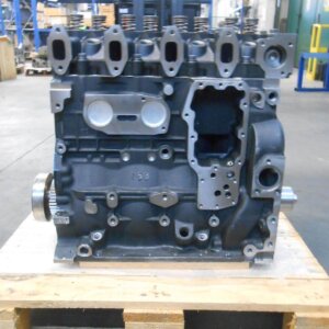 IVECO/NEF/FPT F4GE0484C*D650 blokas komplekte su vidinėmis dalimis ir galvute (NAUJAS)