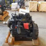 IVECO/NEF/FPT F4GE9484E*J603, 84301930 VARIKLIS (NAUJAS)