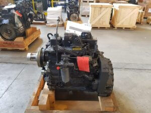 IVECO/NEF/FPT F4GE9484E*J603, 84301930 VARIKLIS (NAUJAS)