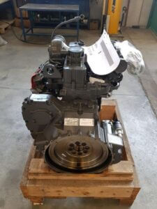 IVECO/NEF/FPT F4GE9484E*J603, 84301930 VARIKLIS (NAUJAS) IVECO/NEF/FPT F4GE9484E*J603, 84301930 VARIKLIS (NAUJAS)