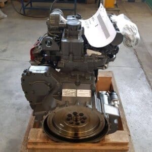 IVECO/NEF/FPT F4GE9484E*J603, 84301930 VARIKLIS (NAUJAS)