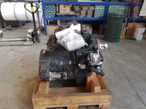 IVECO/NEF/FPT F4GE9484E*J603, 84301930 VARIKLIS (NAUJAS)