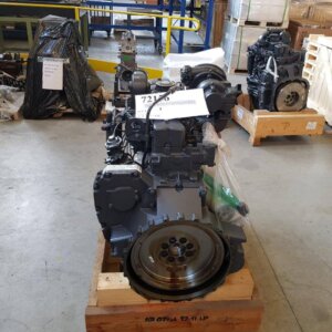 IVECO/NEF/FPT F4GE9684F*J602, 84250815 VARIKLIS (NAUJAS)