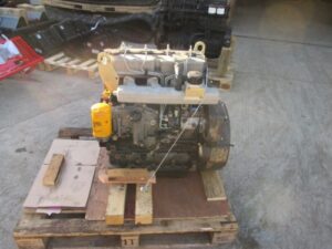 JCB 444 320/40094 variklis (NAUDOTAS) JCB 444 320/40094 variklis (NAUDOTAS)