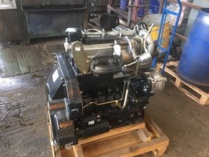 JCB 444 320/40333 variklis (NAUJAS)