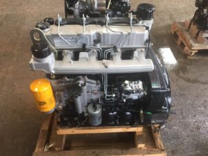 JCB 444 320/40333 variklis (NAUJAS) JCB 444 320/40333 variklis (NAUJAS)