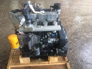 JCB 444 320/40447 variklis (NAUJAS) JCB 444 320/40447 variklis (NAUJAS)