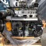 JCB 444 320/40592 variklis (NAUJAS)