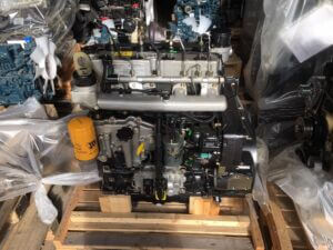 JCB 444 320/40593 variklis (NAUJAS) JCB 444 320/40593 variklis (NAUJAS)