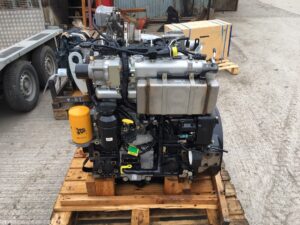 JCB 444 320/40657 variklis (NAUJAS) JCB 444 320/40657 variklis (NAUJAS)