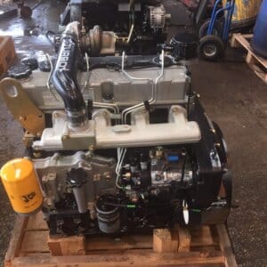 JCB 444 T 320/40749 variklis (NAUJAS)