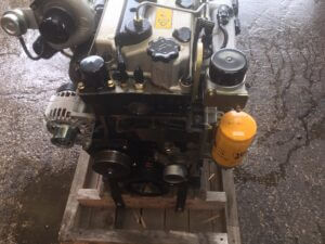 JCB 444 TCA 320/40582 variklis (NAUJAS)