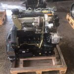 JCB 444 TCA 320/40582 variklis (NAUJAS)