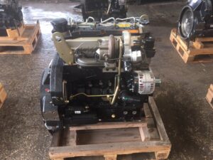 JCB 444 TCA 320/40582 variklis (NAUJAS)