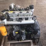 JCB 444 TCA 320/40582 variklis (NAUJAS)