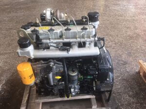 JCB 444 TCA 320/40582 variklis (NAUJAS) JCB 444 TCA 320/40582 variklis (NAUJAS)