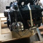 KUBOTA D1703 variklis (NAUJAS)