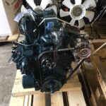 KUBOTA D1703 variklis (NAUJAS)