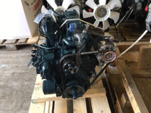 KUBOTA D1703 variklis (NAUJAS)