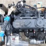 KUBOTA D902 variklis (NAUJAS)