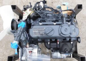 KUBOTA D902 variklis (NAUJAS) KUBOTA D902 variklis (NAUJAS)
