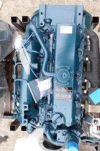 KUBOTA V2003-M variklis (NAUJAS) KUBOTA V2003-M variklis (NAUJAS)