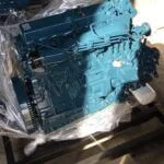 KUBOTA V2203 variklis (NAUDOTAS)