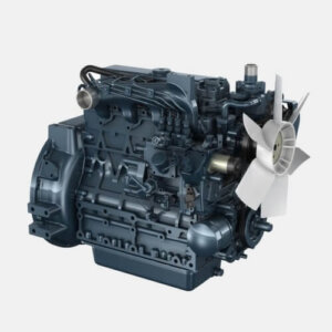 KUBOTA V2403 variklis (NAUJAS) KUBOTA V2403 variklis (NAUJAS)