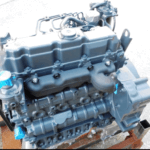 KUBOTA V2607 variklis (NAUJAS)