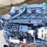 KUBOTA V2607 variklis (NAUJAS)