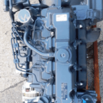 KUBOTA V2607 variklis (NAUJAS)