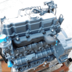 KUBOTA V2607 variklis (NAUJAS)