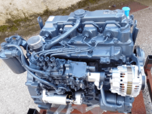 KUBOTA V2607 variklis (NAUJAS)