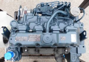 KUBOTA V2607 variklis (NAUJAS) KUBOTA V2607 variklis (NAUJAS)
