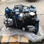 KUBOTA V3307T variklis (NAUJAS)